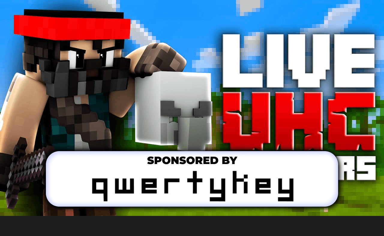 QwertyKey Christmas UHC